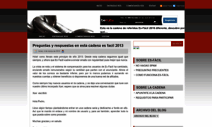 Referidos-es-facil-cadena.blogspot.com thumbnail