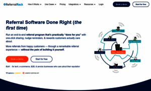 Referralrock.com thumbnail