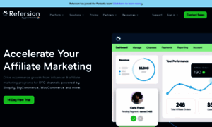 Refersion-track.com thumbnail