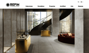 Refin-gres-porcelanico.com thumbnail