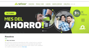 Refinor.com thumbnail