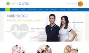 Refitclinic.cz thumbnail