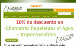 Reflejantelagamuza.com thumbnail