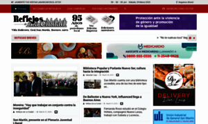 Reflejosdelaciudad.com.ar thumbnail