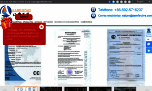 Reflex-fabriek.com thumbnail