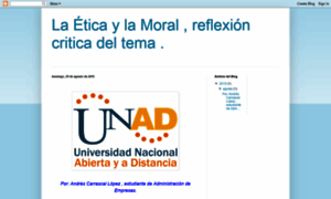 Reflexioncriticaeticaymoral.blogspot.it thumbnail