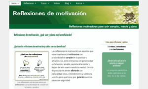 Reflexiones-de-motivacion.com thumbnail