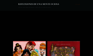 Reflexionesdeunamenteociosa.blogspot.com thumbnail