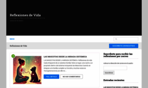 Reflexionesdevida.mx thumbnail