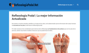 Reflexologiapodal.net thumbnail