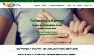 Reflexologiaranvvai.es thumbnail