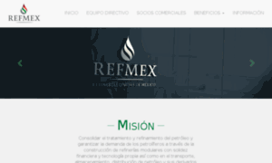 Refmex.com.mx thumbnail