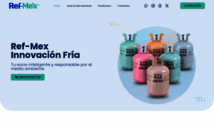 Refmex.com thumbnail