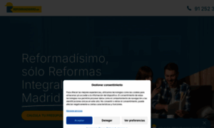 Reformadisimo.com thumbnail