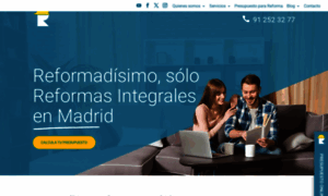 Reformadisimo.es thumbnail