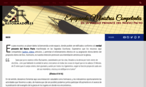 Reformadores.net thumbnail