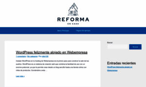 Reformaencasa.com thumbnail