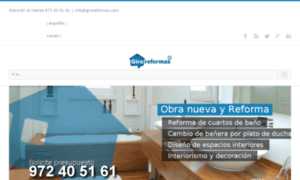 Reformagirona.es thumbnail