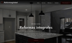 Reformaglobal.es thumbnail