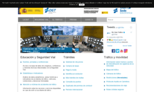 Reformaleydetrafico.com thumbnail
