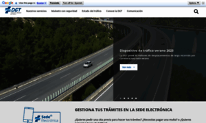 Reformaleydetrafico.es thumbnail