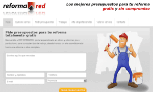 Reformared.com thumbnail