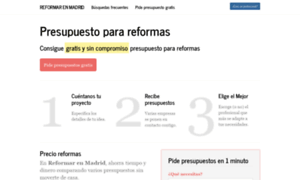 Reformarenmadrid.es thumbnail