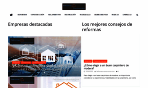 Reformas-construccion.com thumbnail