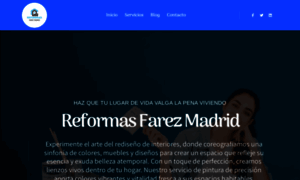 Reformas-farez-madrid.com thumbnail