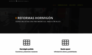 Reformas-hormigon.es thumbnail