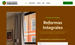 Reformas-integrales-zaragoza.com thumbnail