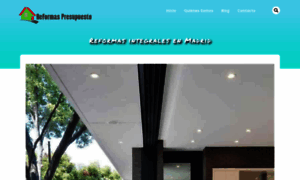 Reformas-presupuesto.com thumbnail
