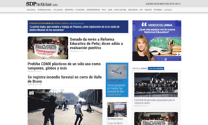 Reformas.sdpnoticias.com thumbnail