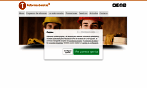 Reformasbaratas.net thumbnail