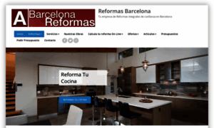 Reformasbarcelona.info thumbnail