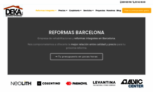 Reformasbarcelonadeka.com thumbnail