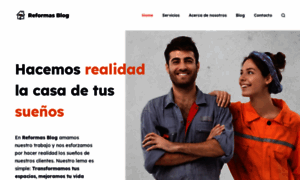 Reformasblog.com thumbnail