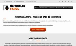 Reformasfarol.com thumbnail