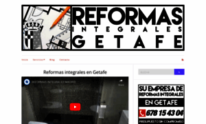 Reformasintegralesengetafe.com thumbnail