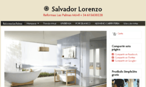 Reformaslaspalmas.simplesite.com thumbnail