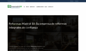 Reformasmadrid10.com thumbnail