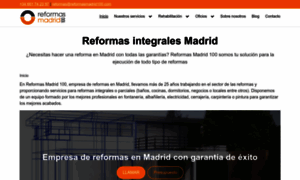 Reformasmadrid100.com thumbnail