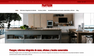 Reformaspanygon.com thumbnail