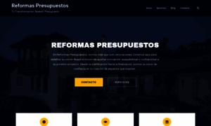 Reformaspresupuestos.com thumbnail