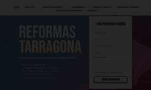 Reformastarragona.eu thumbnail