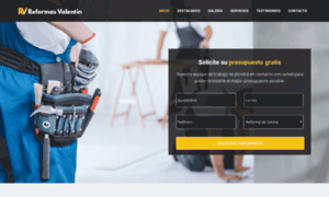 Reformasvalentin.com thumbnail