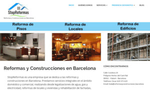 Reformasyconstrucciones.barcelona thumbnail