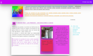 Reformasydecoraciones.com thumbnail