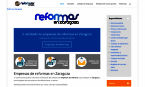 Reformaszaragoza.com thumbnail