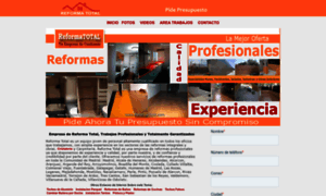Reformatotal.com thumbnail